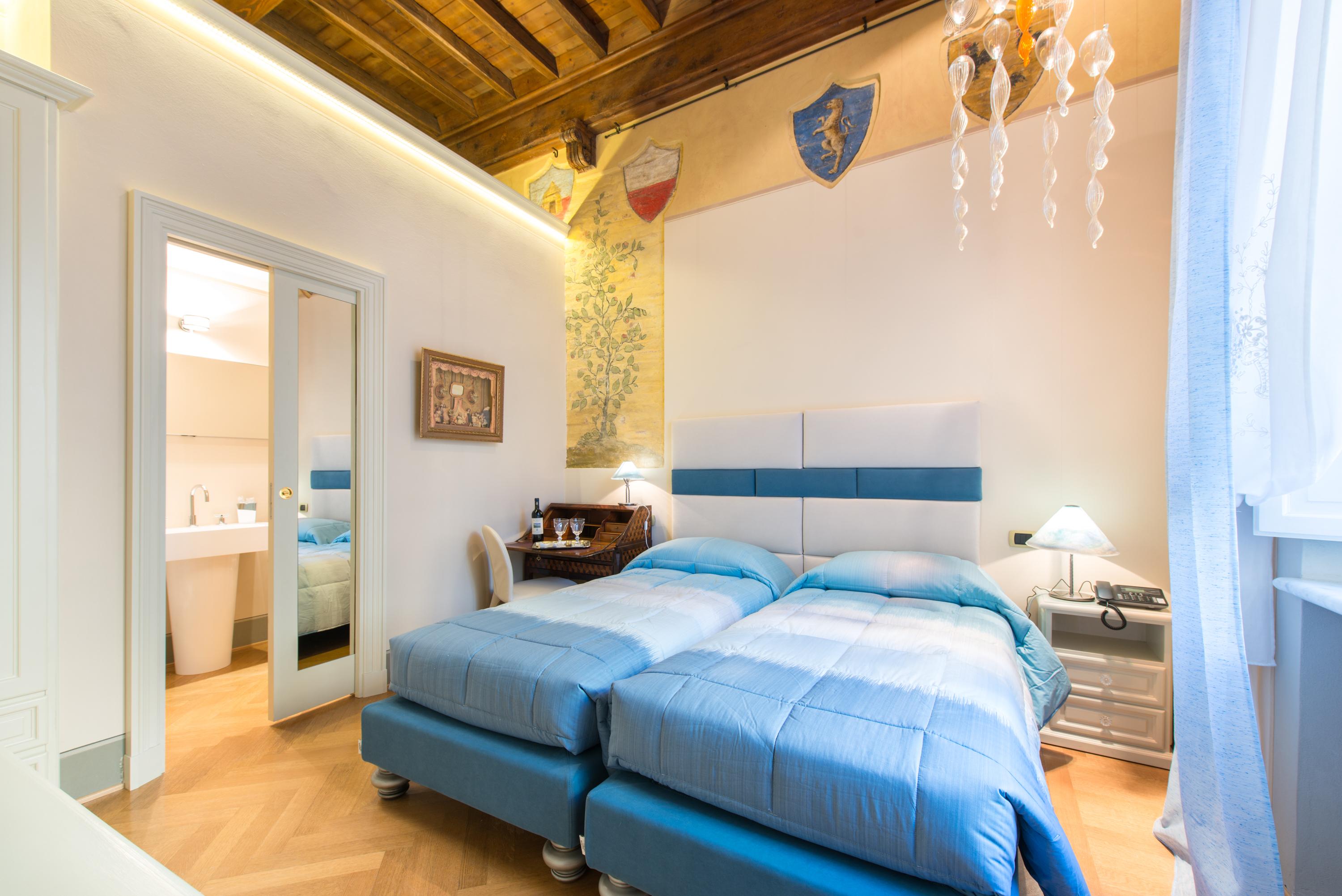N.15 Santori Luxury Hotel Lucca