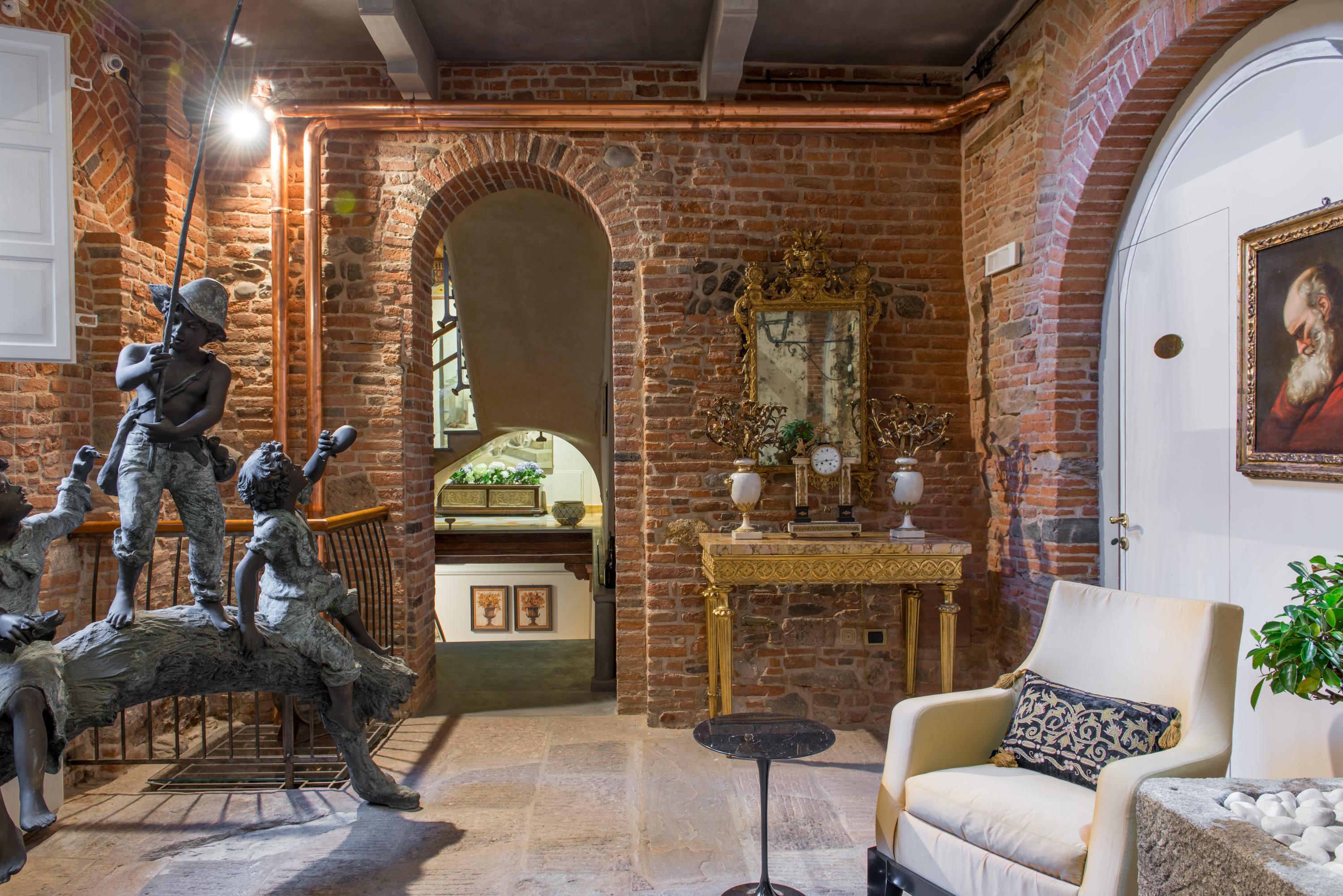 Hotel N.15 Santori Luxury