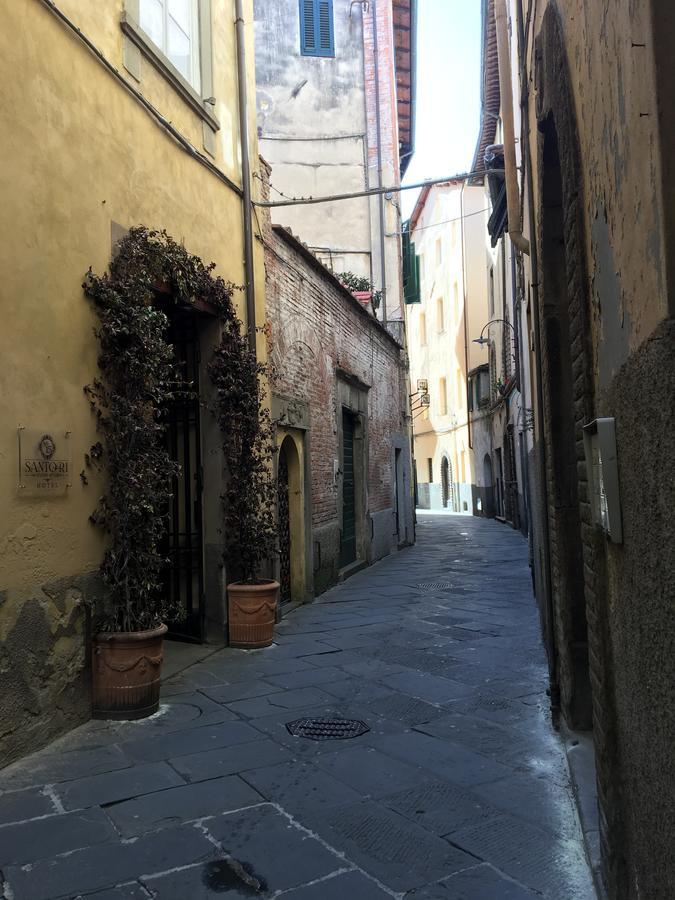 N.15 Santori Luxury Hotel Lucca