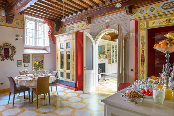 N.15 Santori Luxury 3* Lucca
